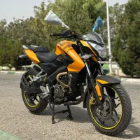 ns200 96 سالم تمیز بنام|موتورسیکلت|قم, باسکول|دیوار