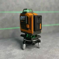 تراز لیزری 4بعدی زوبر