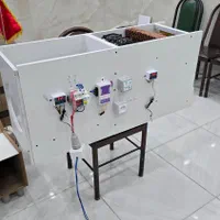 سوپر سایلنت باکس تک ظرفیتی کولر دار فول امکانات