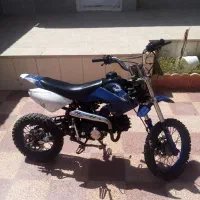 موتور مینی تریل 110 فالکون