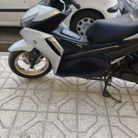 یاماها آیروکس ۱۵۵
