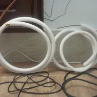 سیم مسی و کابل کولرگازی