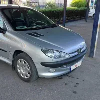 ۲۰۶ صندوقدار اتوماتیک بدون رنگ|خودرو سواری و وانت|ساری, |دیوار