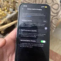 Iphone 13 pro max ZAA 256Gb در حد نو|موبایل|تهران, صادقیه|دیوار