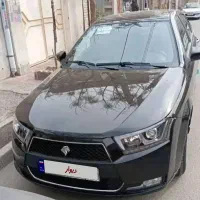 خودرو دنا پلاس بورسی مدل ۱۴۰۴