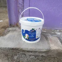 سطل خالی پنیر