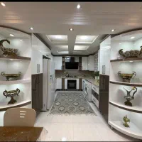 ۱۱۲ متر ۳ خواب استاندارد فول