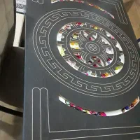 میز نهار خوری ۴نفر کاملا سالم