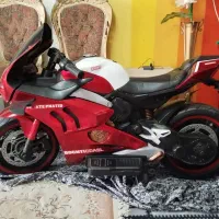 موتور شارژی دو موتوره