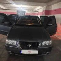 سمند lx ef7دوگانه