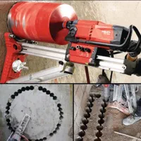 خدمات کرگیری و برش بتن کرگیر گردبر سوراخکاری بتن