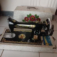 چرخ خیاطی