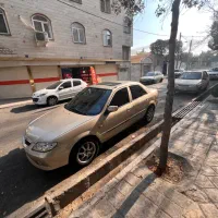 مزدا ۳۲۳ اتومات