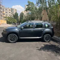 رنو داستر دو دیفرانسیل