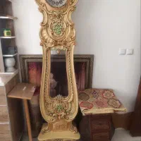 ساعت ایستاده