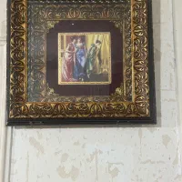 تعدادی لوازم تزیینی|صنایع دستی و سایر لوازم تزئینی|اراک, |دیوار