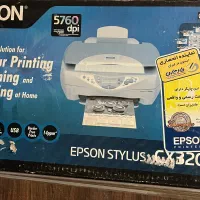 پرینتر کپی و اسکنر