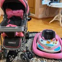 سرویس کالسکه و روروئک