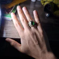 انگشتر فروش فوری|جواهرات|برخوار, |دیوار