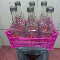 ۶عدد شیشه قیمت یک میلیون