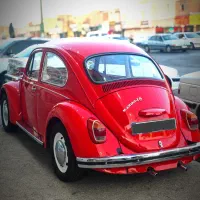 فولوکس بیتل مدل ۱۹۶۸