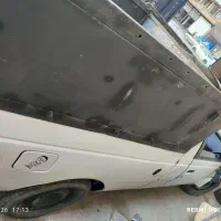 آریسان ۹۴ تصادفی|خودرو سواری و وانت|ارومیه, |دیوار