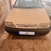 پراید وانت