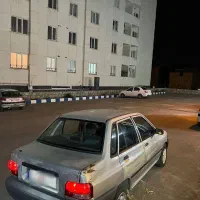 پراید مدل87|خودرو سواری و وانت|هشتگرد, هشتگرد قدیم|دیوار