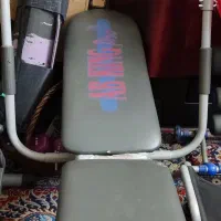 آب کینگ وسیله ی ورزشی (دراز و نشست)