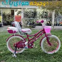 دوچرخه سایز ۲۰ دخترانه روکستر قسطی|دوچرخه، اسکیت، اسکوتر|مشهد, امیر|دیوار
