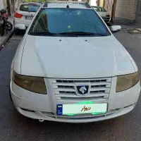 سمند سورن EF7 بی رنگ