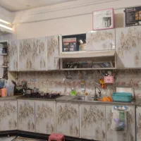 کابینت فلزی آشپزخانه کامل|مصالح و تجهیزات ساختمان|زابل, |دیوار