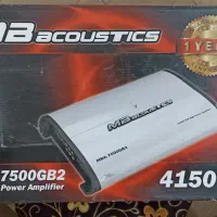 آمپلی فایر آگوستیکس 7500|صوتی و تصویری|قرچک, باقرآباد|دیوار