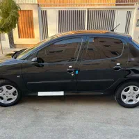 207پانا 85 گانه|خودرو سواری و وانت|اصفهان, سعادت‌آباد|دیوار