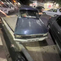 مزدا دو کابین ۲۰۰۰مدل ۱۳۸۲|خودرو سواری و وانت|رباط‌کریم, نصیرشهر|دیوار