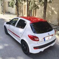 207 اتومات MC شش سرعته 1402|خودرو سواری و وانت|شیراز, قصرالدشت|دیوار