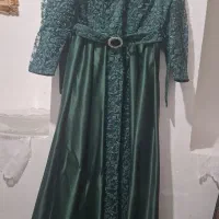 لباس مجلسی سایز54  نو هست فقط یه بار پوشیدم