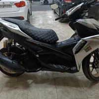 ایروکس nvxاپشنال فول .مات صفرR55 فقط با ۱۰۰ملیون|موتورسیکلت|آبادان, |دیوار