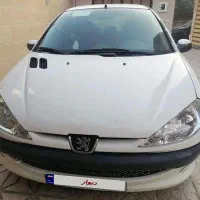 خودرو۲۰۶تیپ۵