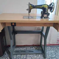 میز چرخ خیاطی جا پریز دار