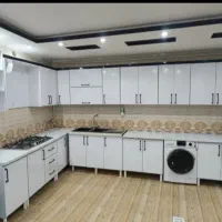 کمد کابینت|آب‌چکان و نظم‌دهنده ظروف|ایذه, |دیوار