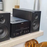 ضبط سونی حرفه ای و یاماها مینی حرفه ای|سیستم صوتی خانگی|تهران, علیآباد|دیوار