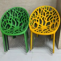 صندلی برای فست فود و باغ