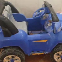 ماشین شارژی