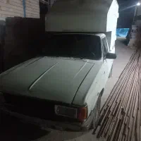 پیکان وانت  مسقف دوگانه کارخانه مدل۸۸|خودرو سواری و وانت|مشهد, کشف|دیوار