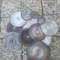 فروش تیغه های برش چوب و ام دی اف