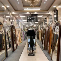 تولید و پخش انواع آینه قدی و دیواری