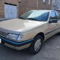 ۴۰۵GLX مدل۸۳ استثنائی کارمندی|خودرو سواری و وانت|رباط‌کریم, رباط‌کریم|دیوار