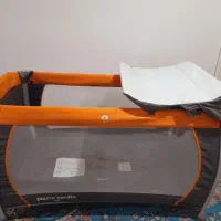 تخت و پارک کودک پیرکاردین