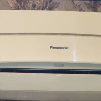 کولر گازی پاناسونیک اصلی ژاپن|کولر گازی و فنکوئل|تربت جام, بسیجیان|دیوار